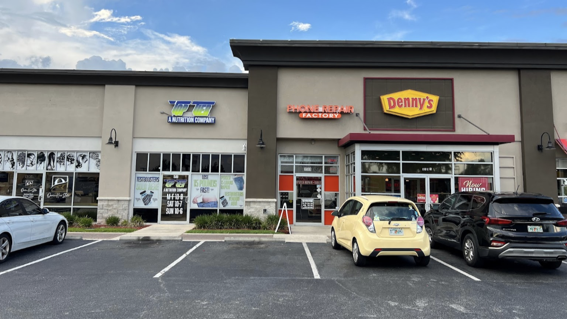 Phone Repair Factory
