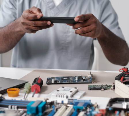 Phone Repair Factory