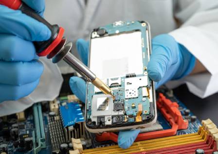 Phone Repair Factory