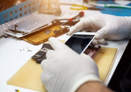Phone Repair Factory